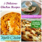 5 Delicious Chicken Recipes