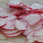 Radish Chips: A Snack from the Garden