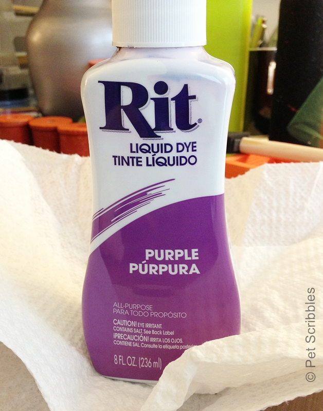 Rit Dye Purple Liquid