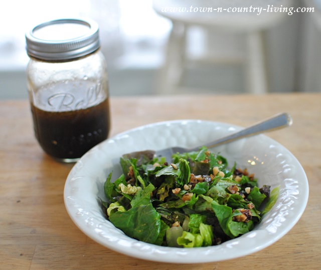 Sweet and Sour Salad Dressing