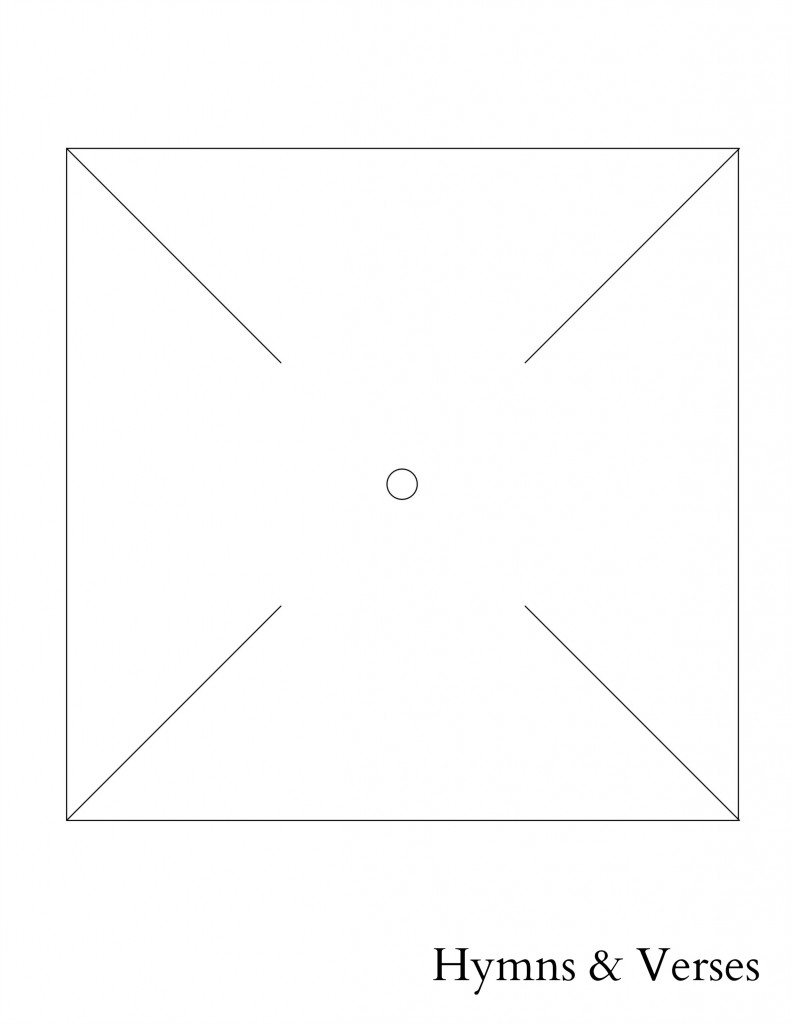 pinwheel template