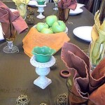 Holiday Entertaining: How to Set the Table