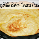 German Pancakes
