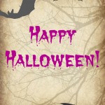 Free Happy Halloween Printable